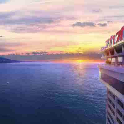 ホテル ニューアカオ Hotel Exterior