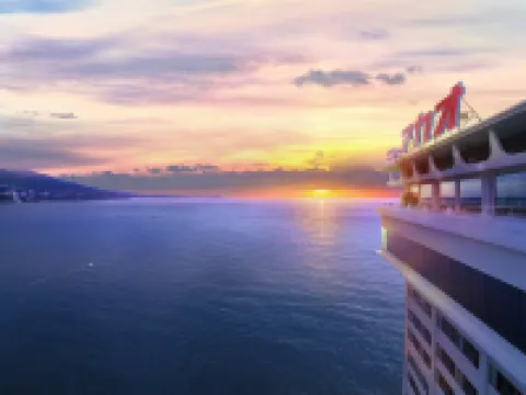 โรงแรมนิว อากาโอะ โรงแรมในอะตะมิ