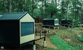 Bobocabin Coban Rondo Malang