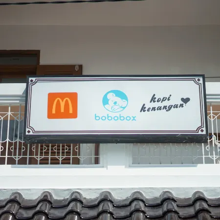 Bobopod Malioboro, Yogyakarta