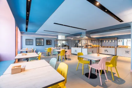 HanTing Hotel (Pingdu Qingdao Road)