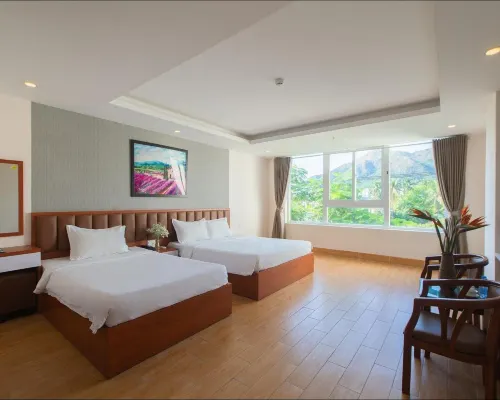 Canary Nha Trang Hotel Hotels near i resort