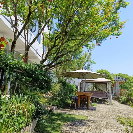 Jinyun Qingfeng Bieyuan Homestay