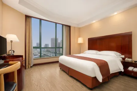 Shanghai Jinrong International Hotel