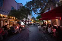 Pestana South Beach Miami - Desayuno