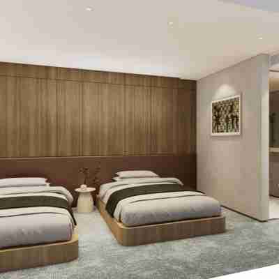 인천공항 환승호텔 제1여객터미널 Rooms