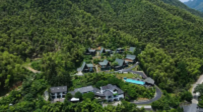 Bamboo Valley Guesthouse