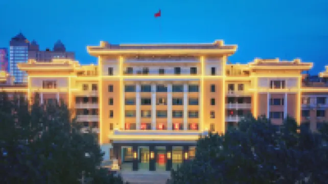 吉林省ホテル 人民広場周辺のホテル