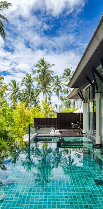 เวลอีอิงค์แซงชัวรีพูลวิลล่า