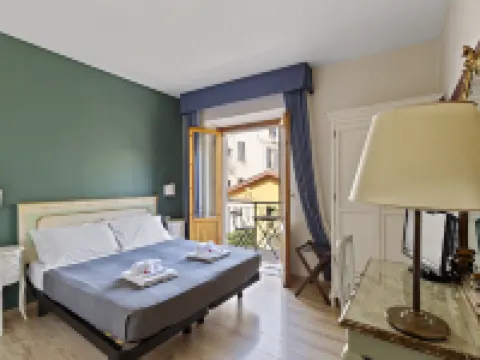 โอสเทลโลเบลโลฟิเรนซ่า โรงแรมในฟลอเรนซ์