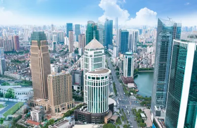 Wuhan Jin Jiang International Hotel Hotels in Wuhan Mixc/Wansongyuan Road