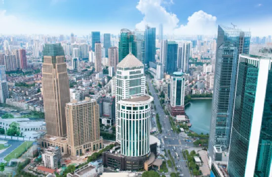 Wuhan Jin Jiang International Hotel