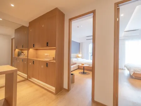 InLive Hotel（Changsha Railway Station & Metro Station/Wuyi Avenue）