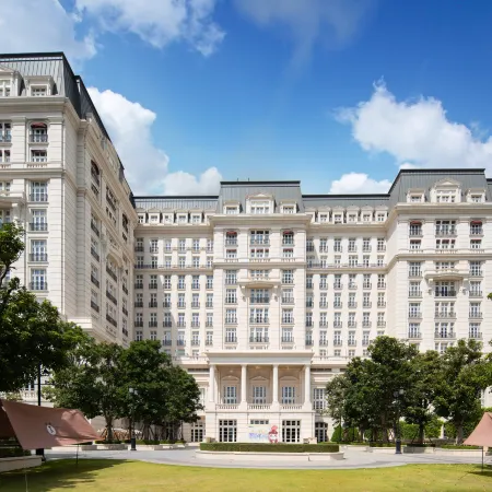 Xiamen Portman Seven Stars Bay Hotel & Resort· Ocean Outlook Hotel