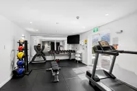 Scenic Suites Queenstown - Gym
