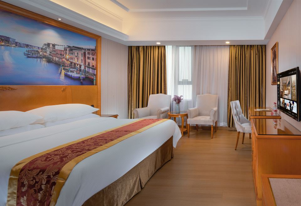 비엔나 인터내셔널 호텔 객실