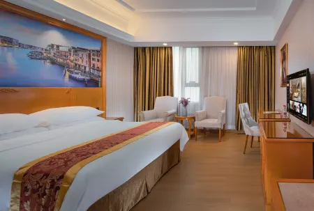 Vienna International Hotel (Shenzhen Jihua Road Shangxue)