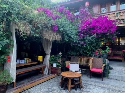 Delamu Youth Inn Außen Photos