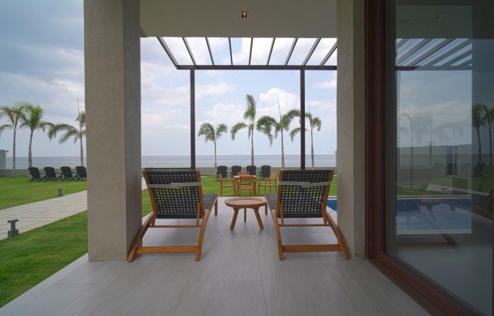 Araya Beach Casas