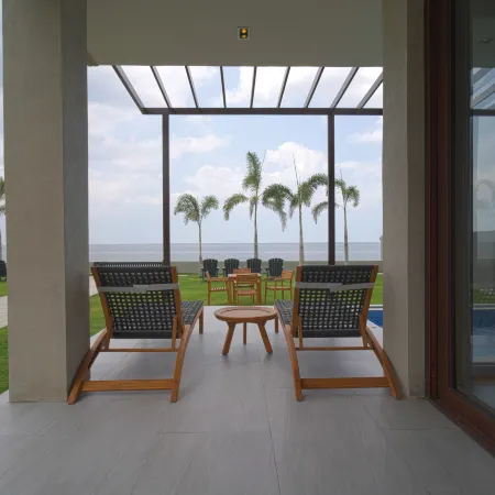 Araya Beach Casas