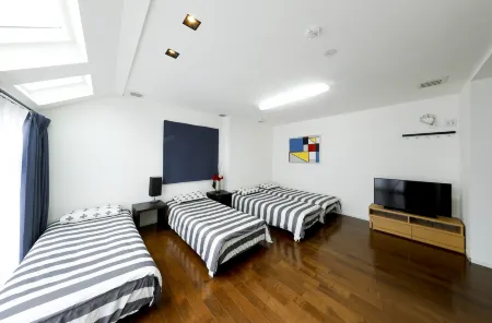 Danro No Yado Concept House Hoshida Отели в г. Сидзёнавате