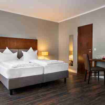Select Hotel Friedrichshafen Rooms