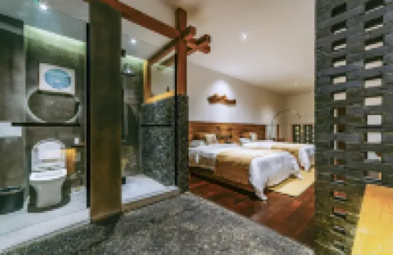 Meixian runya Deer and Whale Mountain Residence Hotels in Mei County