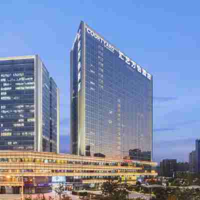 鄭州滙藝萬怡飯店 Hotel Exterior