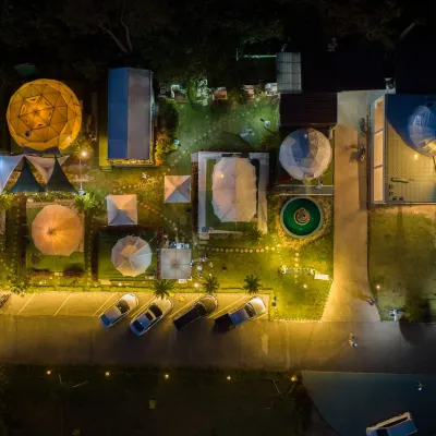 Ozone by Bankhaokho Hotels near Wat Khaem Son