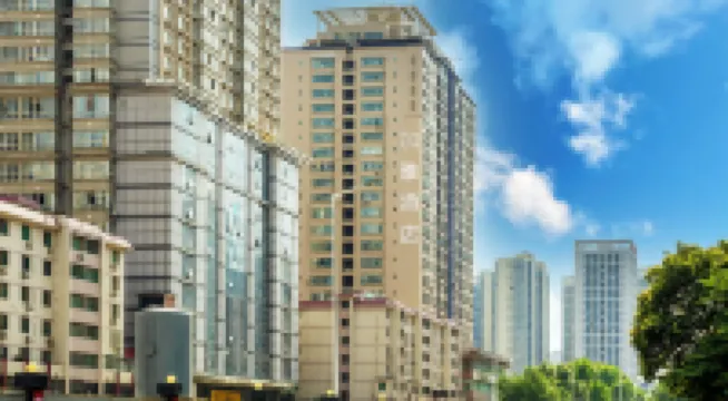 Jiaya Hotel (Fengcheng 2nd Road City Library Subway Station) Hotéis em 