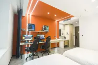 Yihai Esports Hotel (Zhongshan Square Branch, Dalian Railway Station)