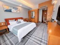 Pengzhou Jinrui Sunshine Hotel(Longxing Temple Store) Hotels in Pengzhou