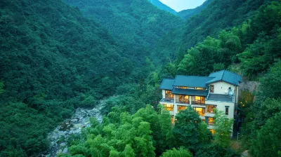 Shulin, Freedom in the Deep Creek|Bamboo Forest Seclusion, Parent-child River Tracing Accommodation Hotels in Zhebei Grand Canyon