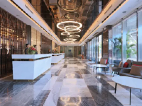 ベストウェスタン  プラス メトロ クラーク アンヘレスのホテル