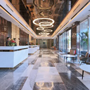 Best Western Plus Metro Clark