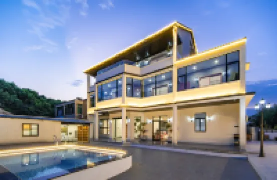 shanghai lan yue villa