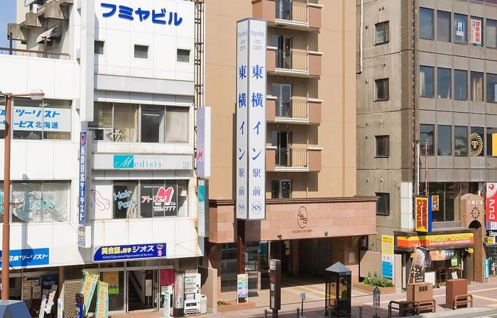 Toyoko Inn Hokkaido Kitami Ekimae