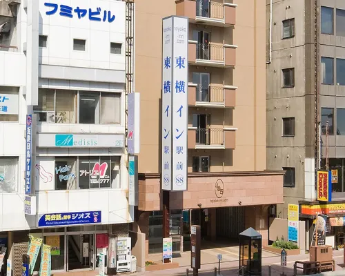 토요코인 훗카이도 키타미 에키마에 기타미 시 호텔