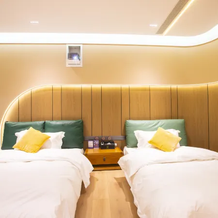 Bo Yin Liu Xiu Light Luxury Hotel