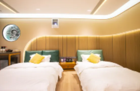 浦江泊隱·柳秀輕奢度假民宿