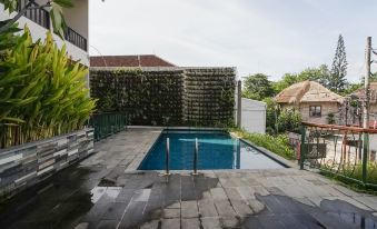 Akarsa Kokoro Sanur Bali