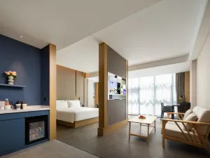 滁州蘇滁高新區時代金街亞朵X飯店