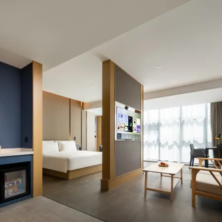Atour X Hotel, Suchu High-Tech Zone, Chuzhou