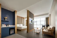 Atour X Hotel Sulu High-tech Zone, Zhangzhou Hotel di Chuzhou
