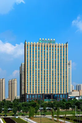 Wyndham Garden Wuhan West Hotels in Five Rings Sports Center /Jinyin Lake