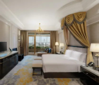 InterContinental Hotels CHENGDU GLOBAL CENTER by IHG