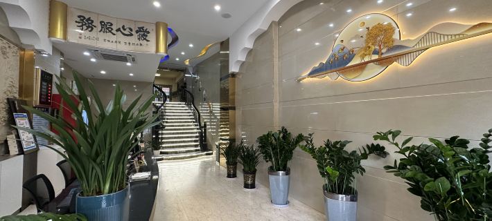 Dongshan Business Hotel Hotels in Zhangping