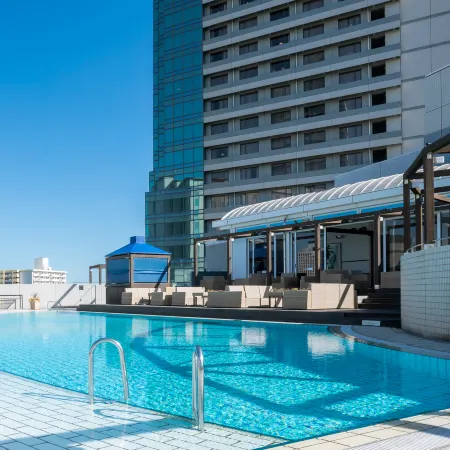 Grand Prince Hotel Osaka Bay