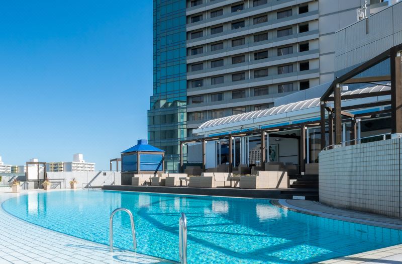 Grand Prince Hotel Osaka Bay photo 5