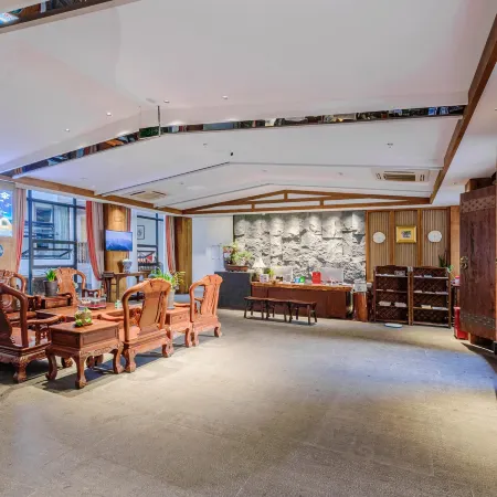 Liujiang Rongyuan Hotel